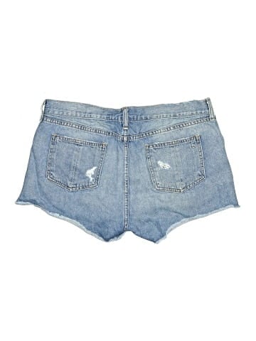 Rag & Bone Denim Shorts (view 2)