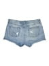 Rag & Bone 100% Cotton Blue Denim Shorts Size 30 waist - photo 2