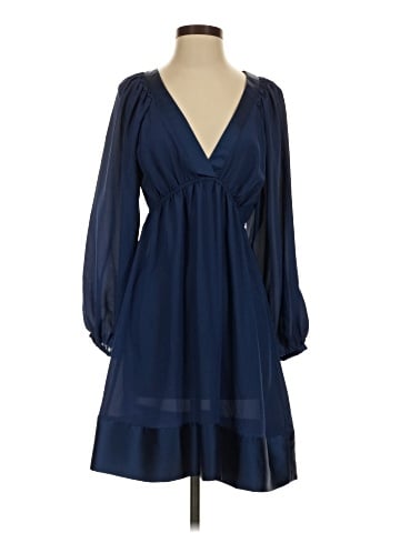 Dialogue Cocktail Dress (view 1)
