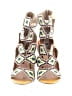 Kat Maconie Yellow Sandals Size 10 - photo 2