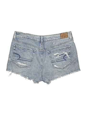 American Eagle Outfitters Denim Shorts (view 2)
