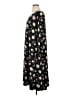 Gudrun Sjödén Floral Black Casual Dress Size XXL - photo 5