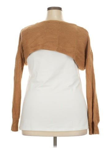 Almost Famous Pullover Sweater (view 2)