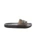Adidas Brown Sandals Size 10 - photo 1