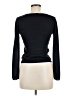 Iceberg Black Cardigan Size EU 38 / US 8 - photo 2
