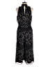 Ted Baker London Paisley Black Jumpsuit Size 8 (3) - photo 2