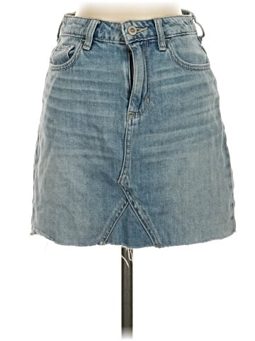 Hollister Denim Skirt (view 1)