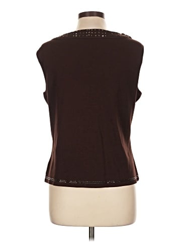 Coldwater Creek Sleeveless T-Shirt (view 2)