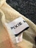 Pixie Mood 100% Cotton Tan Cargo Pants Size 23 waist (estimated) - photo 7