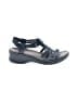 Clarks Blue Sandals Size 9 - photo 1