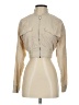MNG 100% Polyamide Tan Jacket Size XXS - photo 1