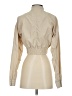 MNG 100% Polyamide Tan Jacket Size XXS - photo 2