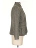 Gap Tweed Gray Blazer Size 4 Petite - photo 4