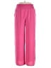 Blu Pepper 100% Polyester Pink Casual Pants Size XL - photo 1