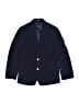 Chaps Solid Blue Brown Blazer Size 12 - photo 1