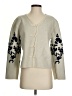 Shein Ivory Cardigan Size S - photo 1
