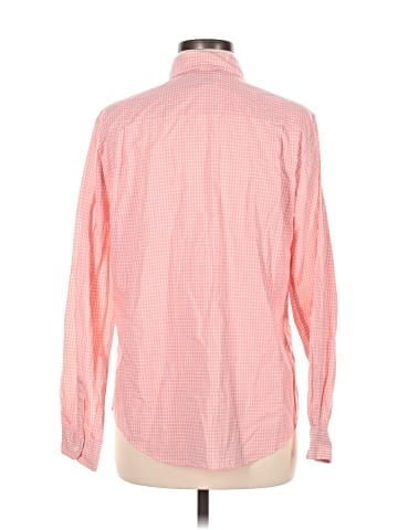 Van Heusen Long Sleeve Button-Down Shirt (view 2)