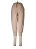 Unbranded Solid Tan Casual Pants Size M - photo 1