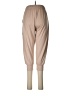 Unbranded Solid Tan Casual Pants Size M - photo 2