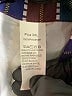 Unbranded 100% Polyester Color Block Orange Long Sleeve Blouse Size 3X - photo 7