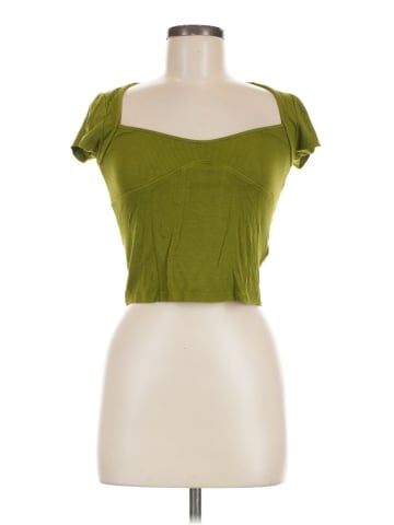 Urban Outfitters Short Sleeve T-Shirt (view 1)