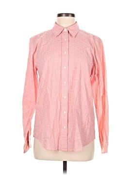 Van Heusen Long Sleeve Button-Down Shirt (view 1)