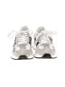 Adidas White Sneakers Size 5 1/2 - photo 2