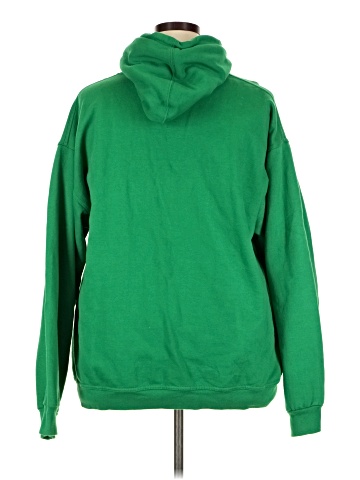 Basix Pullover Hoodie (view 2)