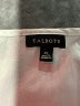 Talbots 100% Cotton White Sleeveless Blouse Size XL - photo 7