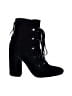 Splendid Black Ankle Boots Size 7 - photo 1