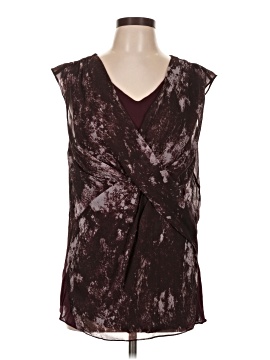 H By Halston Sleeveless Blouse
