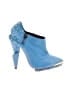 Topshop Blue Ankle Boots Size EU 40 - photo 1