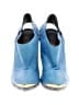 Topshop Blue Ankle Boots Size EU 40 - photo 2