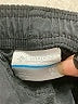 Columbia 100% Nylon Solid Black Athletic Shorts Size 2X - photo 3