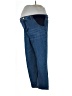 Shein Color Block Blue Jeans Size L - photo 1