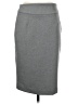 Premise Studio Solid Gray Casual Skirt Size 6 - photo 1
