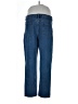 Shein Color Block Blue Jeans Size L - photo 2