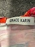 Grace Karin Tropical Orange Casual Dress Size 2X - photo 7
