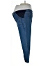 Shein Color Block Blue Jeans Size L - photo 5