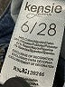 Kensie Stars Blue Jeans Size 6 - photo 8