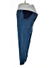 Shein Color Block Blue Jeans Size L - photo 4