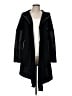 Blank NYC 100% Acrylic Black Coat Size M - photo 1