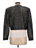 Patra Metallic Silver Jacket Size L (estimated) - photo 2
