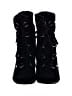Splendid Black Ankle Boots Size 7 - photo 2