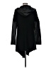 Blank NYC 100% Acrylic Black Coat Size M - photo 2