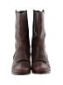 Elizabeth and James 100% Leather Brown Boots Size 5 1/2 - photo 2