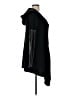 Blank NYC 100% Acrylic Black Coat Size M - photo 4