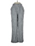 Briggs Stripes Gray Casual Pants Size S - photo 1