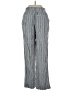 Briggs Stripes Gray Casual Pants Size S - photo 2