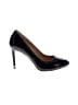 MICHAEL Michael Kors 100% Leather Black Heels Size 8 - photo 1